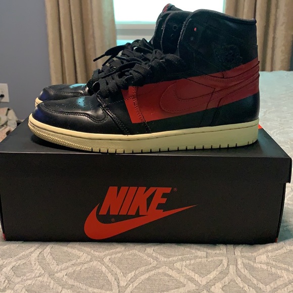 Air Jordan 1 Defiant Sz 10 - Picture 3 of 4